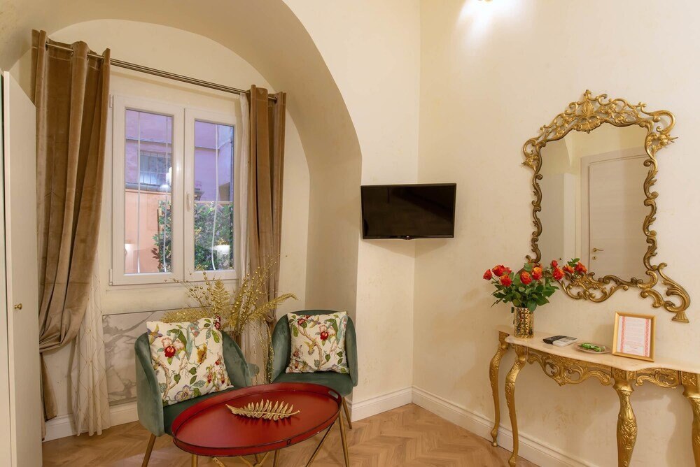 Ingrami Suites Room Type - Economy Double Room