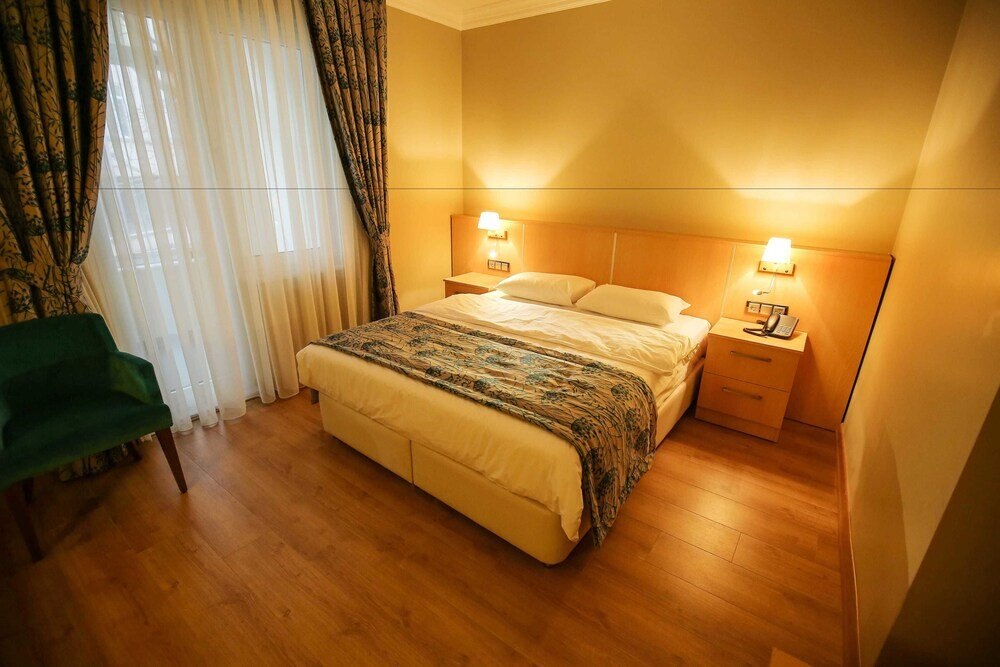 Artika Hotel Room Type - Standard Double or Twin Room