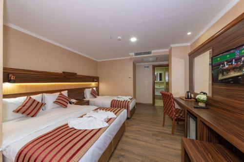 Vision Deluxe Hotel - Tap to explore photos