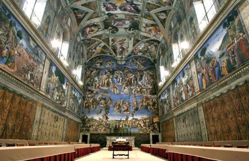 Main gallery