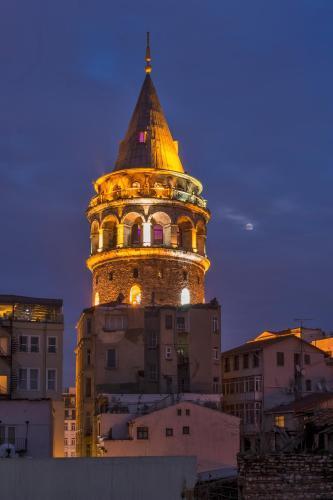Galatower Hotel - Tap to explore photos