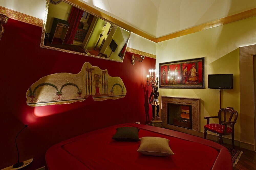 Residenze Gregoriane - Dimora d'Epoca Room Type - Classic Suite