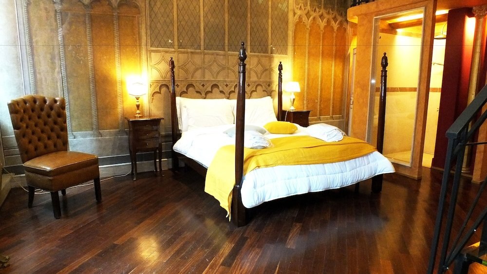 Residenze Gregoriane - Dimora d'Epoca Room Type - Superior Suite