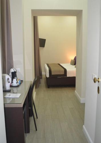 Bloom Apartment Room Type - Double Room