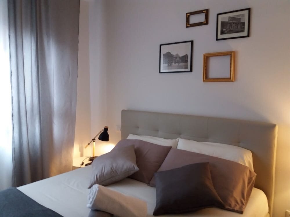 St. Peter's Luxury Rooms Room Type - Deluxe Double Room, Balcony