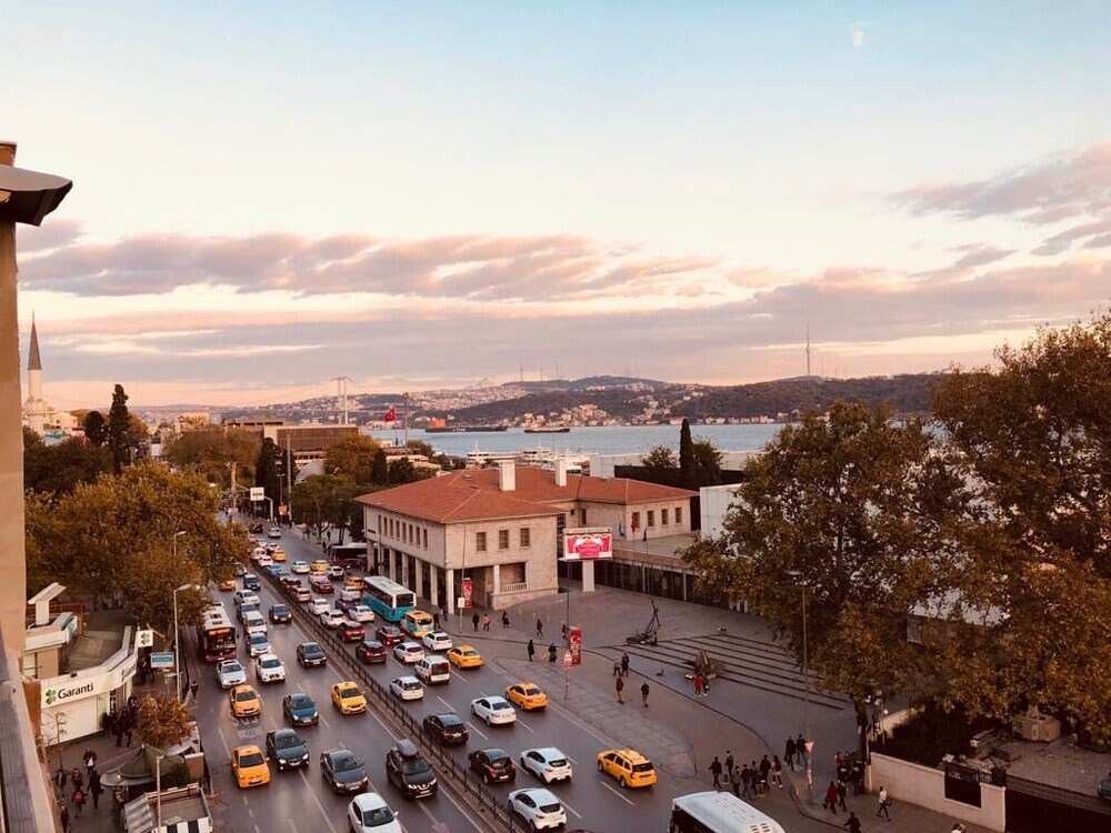 Meydan Besiktas Otel