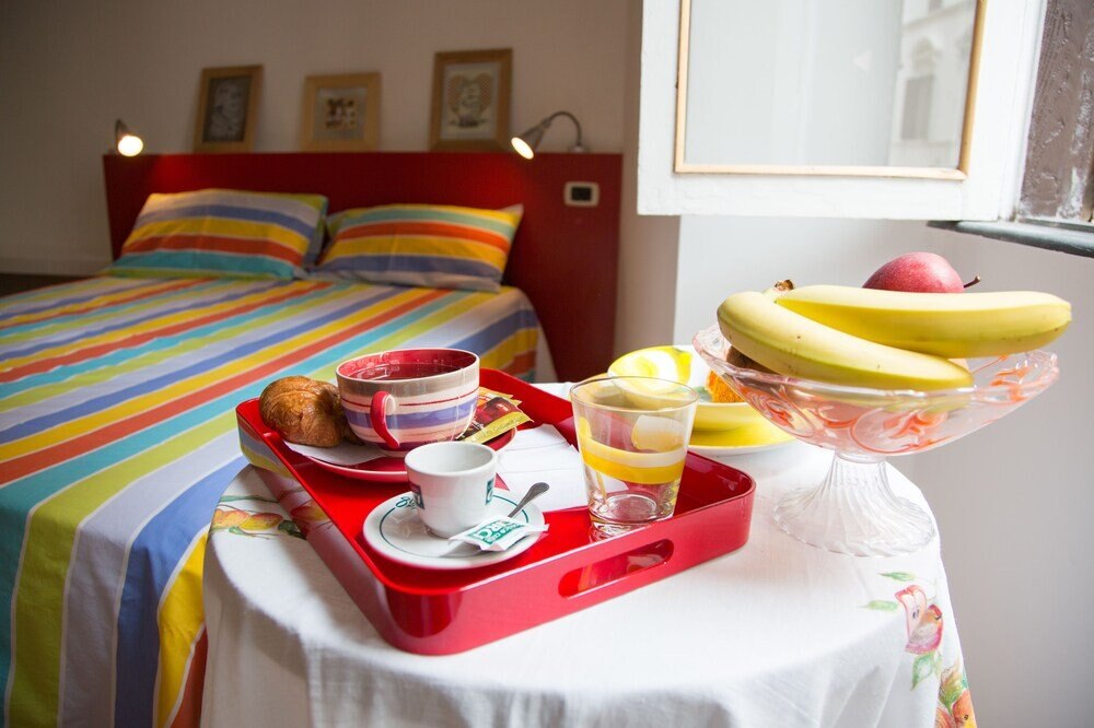 Fruit Rooms Room Type - Double Room