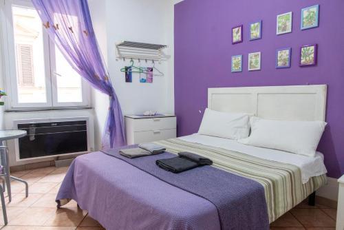 Fruit Rooms Room Type - Double Room with Shared Bathroom