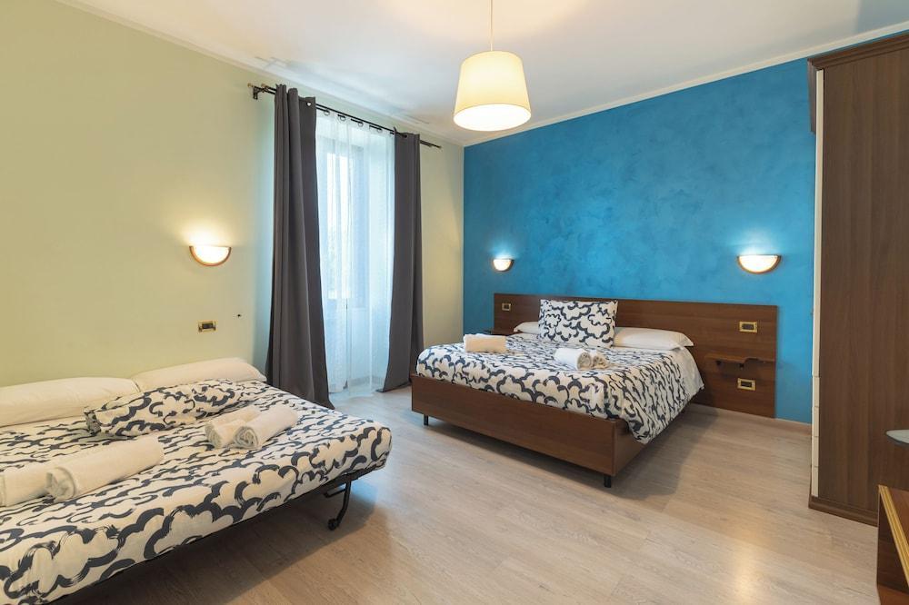 Palazzo Santori Room Type - Quadruple Room, City View Palazzo Santori Room Type - Quadruple Room, City View