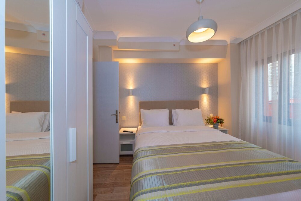Feri Suites Room Type - Family Suite