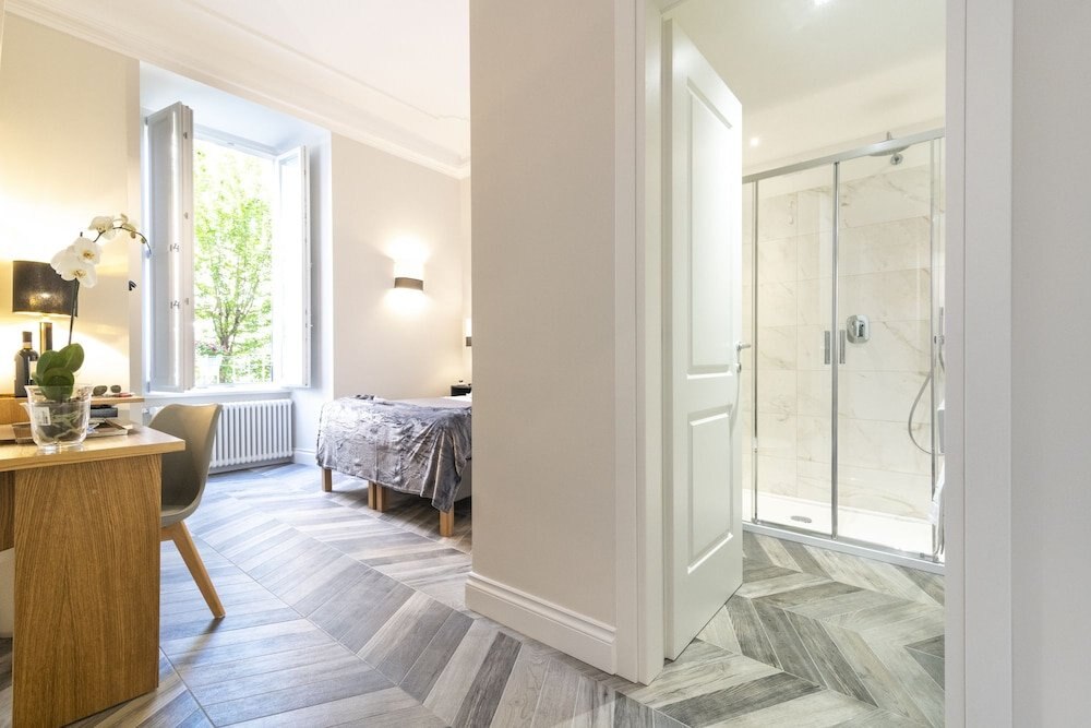 Eccelso Hotel Room Type - Superior Double or Twin Room