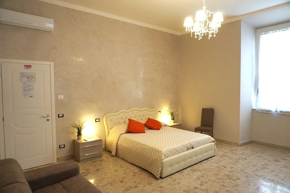 Residence Stendhal Guest House Room Type - Family Room