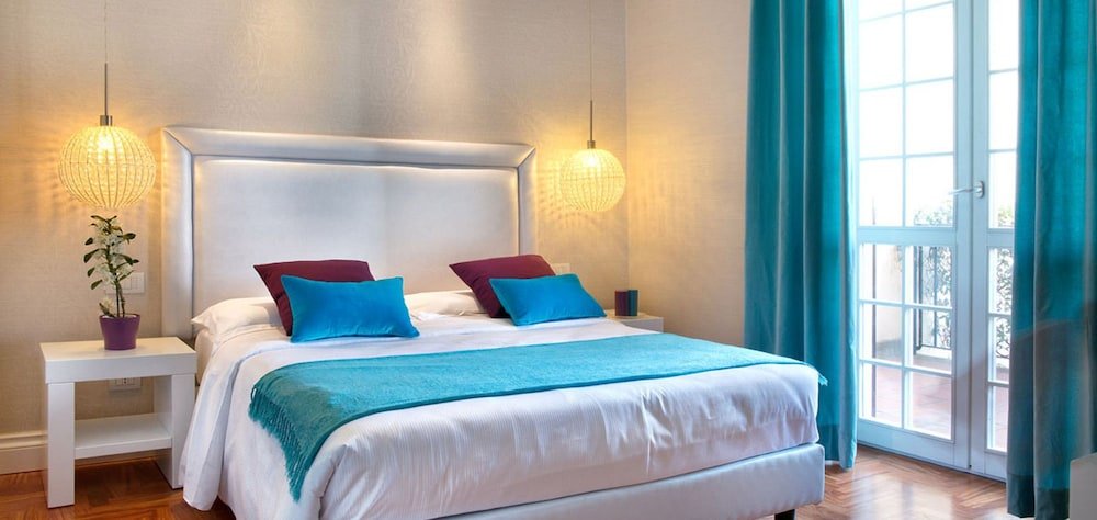 La Villetta Suite Room Type - Double Room