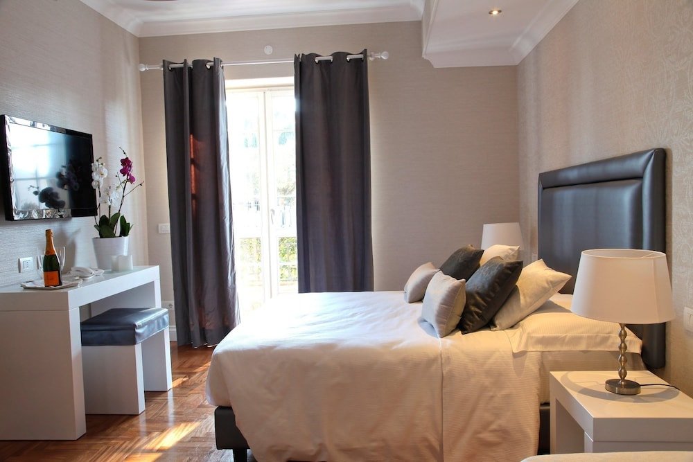 La Villetta Suite Room Type - Triple Room La Villetta Suite Room Type - Triple Room