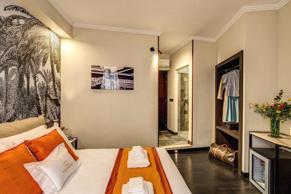 PAX Hotel Room Type - Superior Double Room