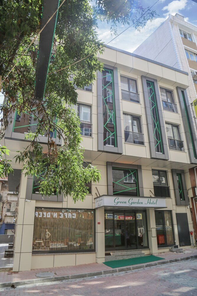 Green Garden Hotel Istanbul Price Address Reviews
