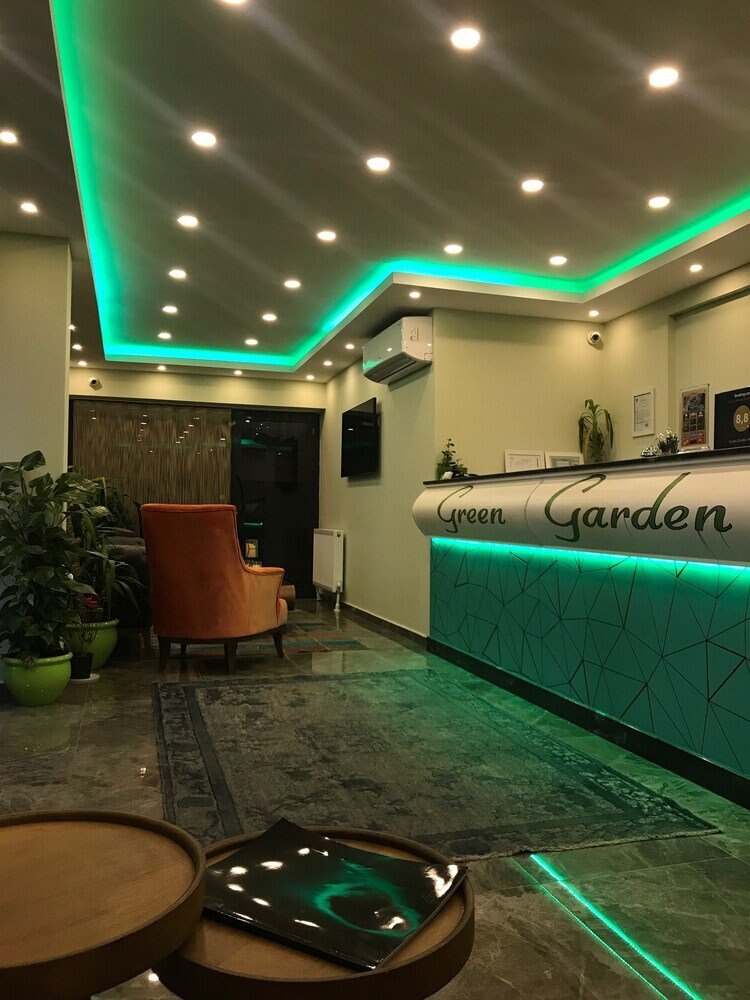 Green Garden Hotel Istanbul Price Address Reviews