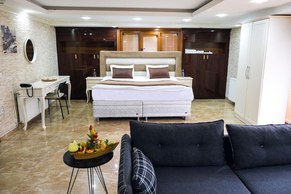 Florya House Hotel Room Type - Family Quadruple Room