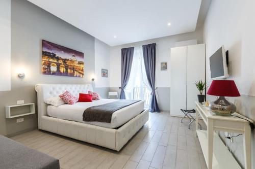 Sallustio Luxury Suites Room Type - Superior King Room Sallustio Luxury Suites Room Type - Superior King Room