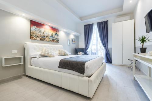 Sallustio Luxury Suites Room Type - Superior Double Room