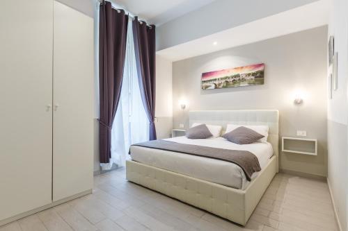 Sallustio Luxury Suites Room Type - Small Double Room