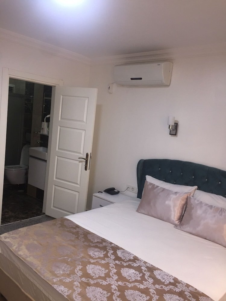 Hotel Antik Ipek Room Type - Standard Quadruple Room