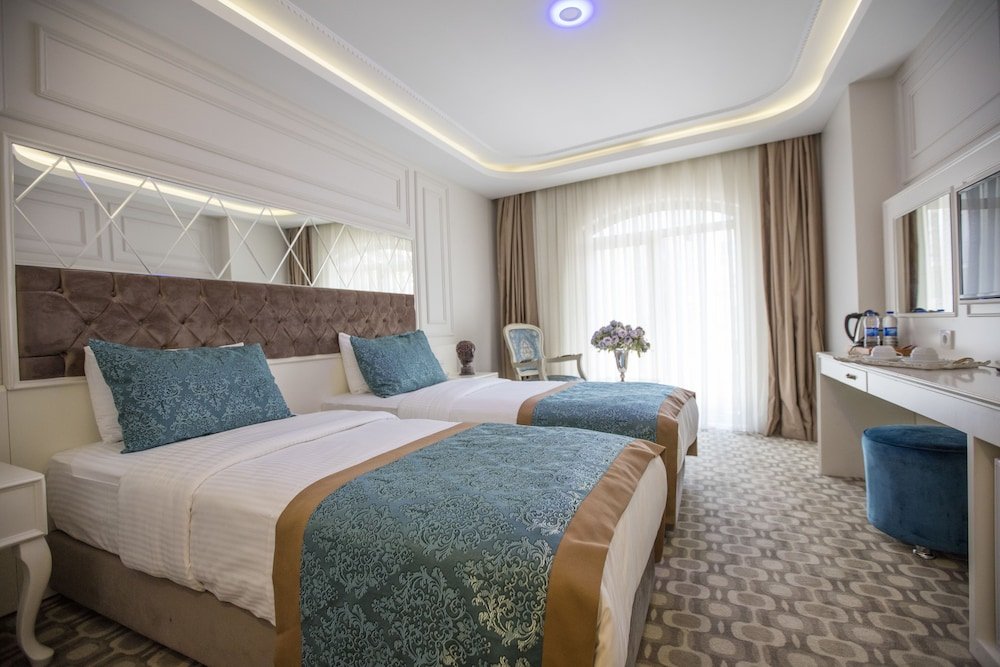 Dodo Hotel Spa Old City Room Type - Standard Twin Room