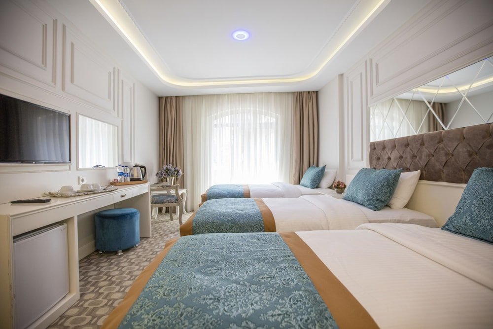 Dodo Hotel Spa Old City Room Type - Standard Triple Room
