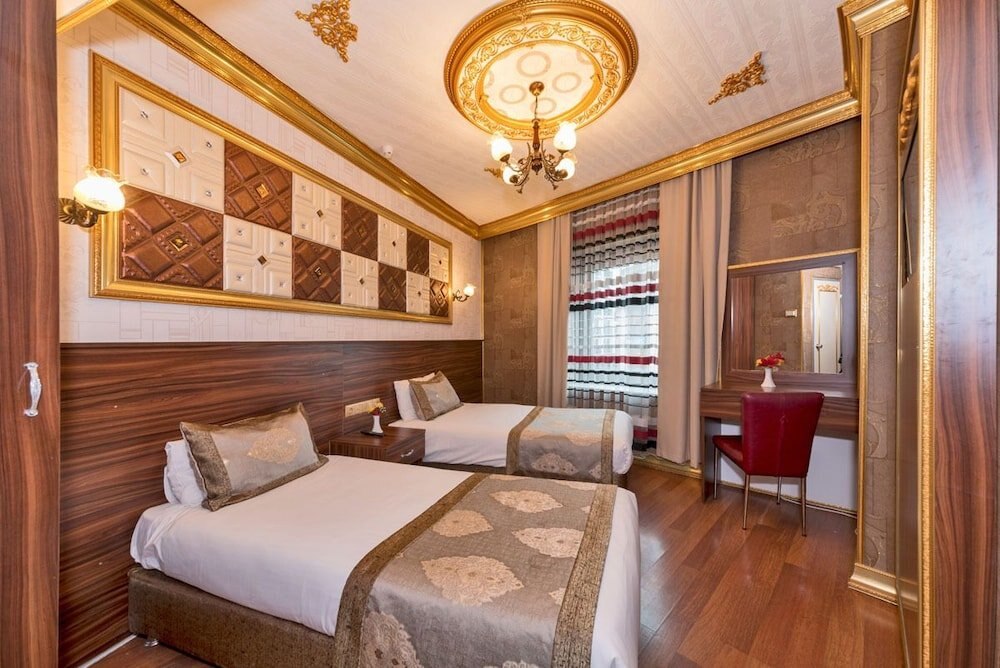 Version Hotel Room Type - Standard Double Room