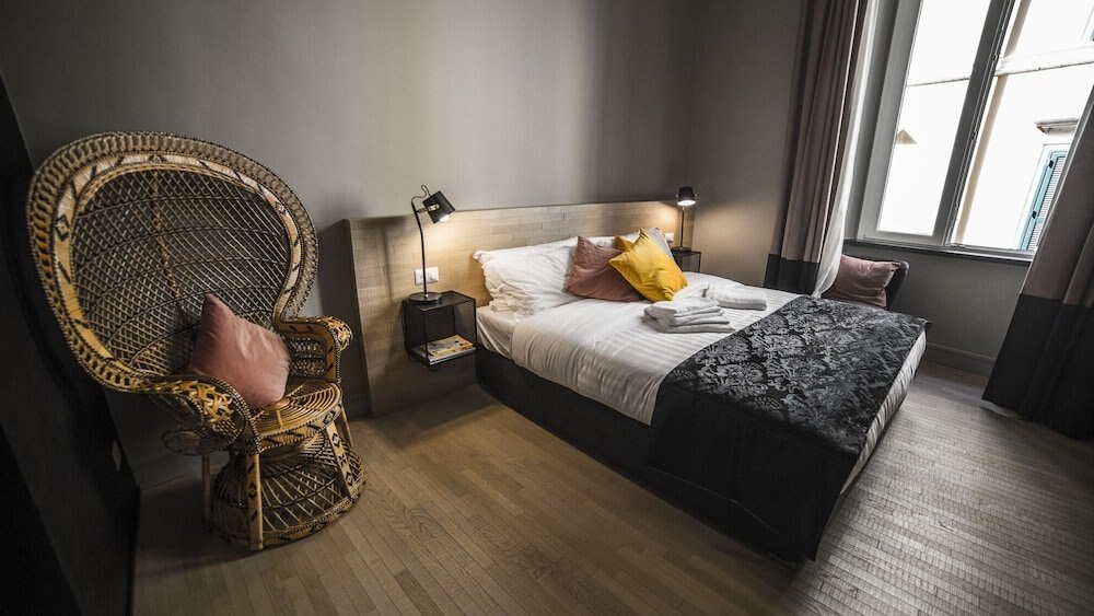 Suitelifetrevi Room Type - Superior Double Room