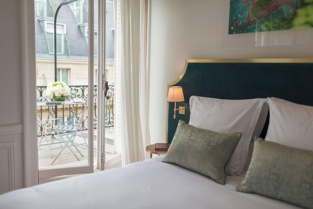 Hotel Alfred Sommier Room Type - Terrace Room