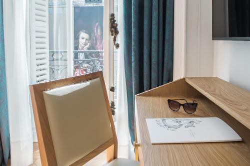Hotel Alfred Sommier Room Type - Deluxe Double or Twin Room Hotel Alfred Sommier Room Type - Deluxe Double or Twin Room