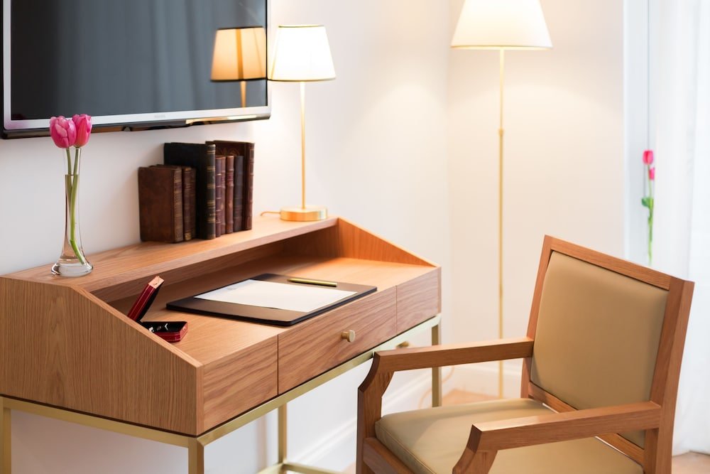 Hotel Alfred Sommier Room Type - Junior Suite
