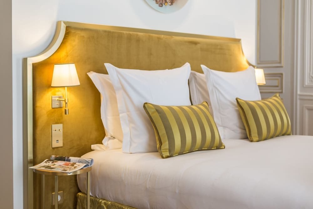Hotel Alfred Sommier Room Type - Connecting Suites
