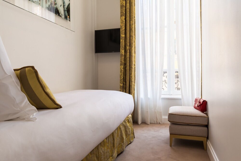 Hotel Alfred Sommier Room Type - Triple Junior Suite