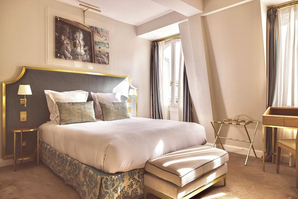 Hotel Alfred Sommier Room Type - Superior Room