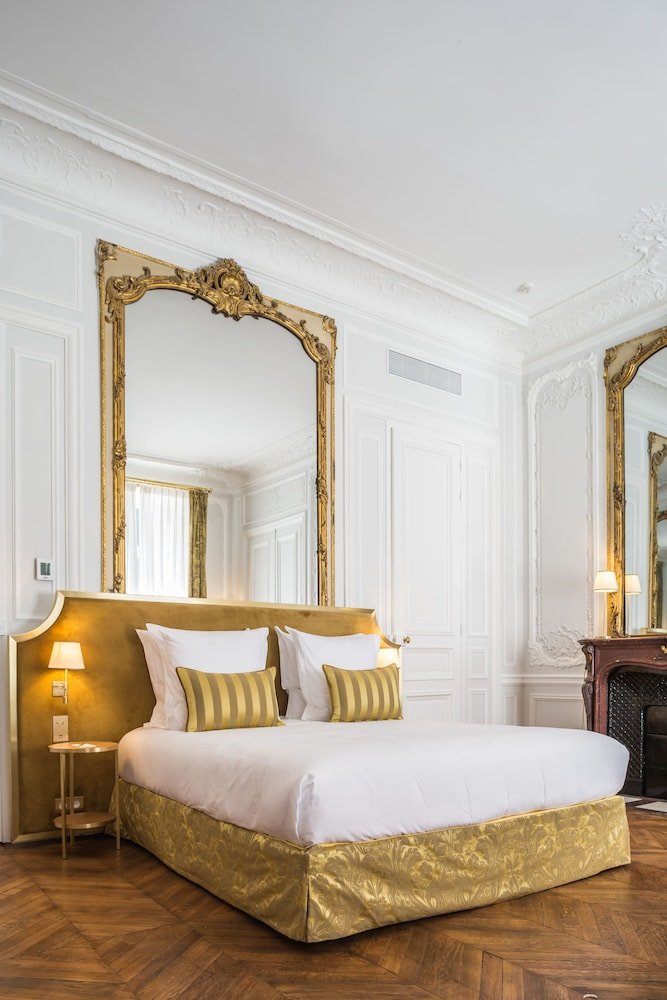 Hotel Alfred Sommier Room Type - Junior Suite Prestige