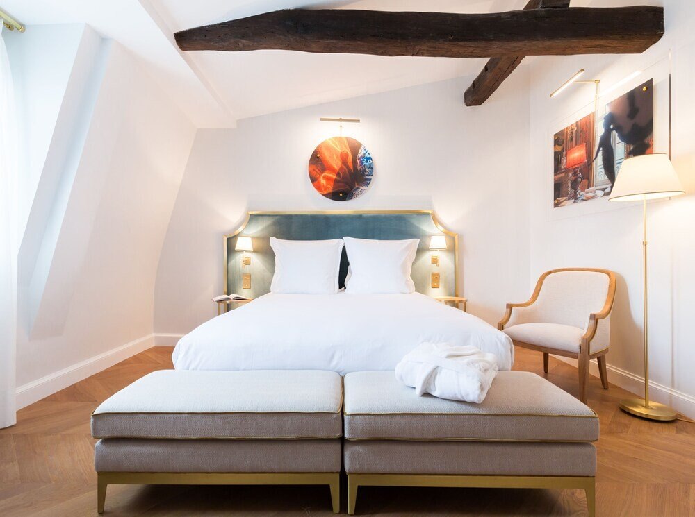 Hotel Alfred Sommier Room Type - Quadruple Room, Connecting Rooms
