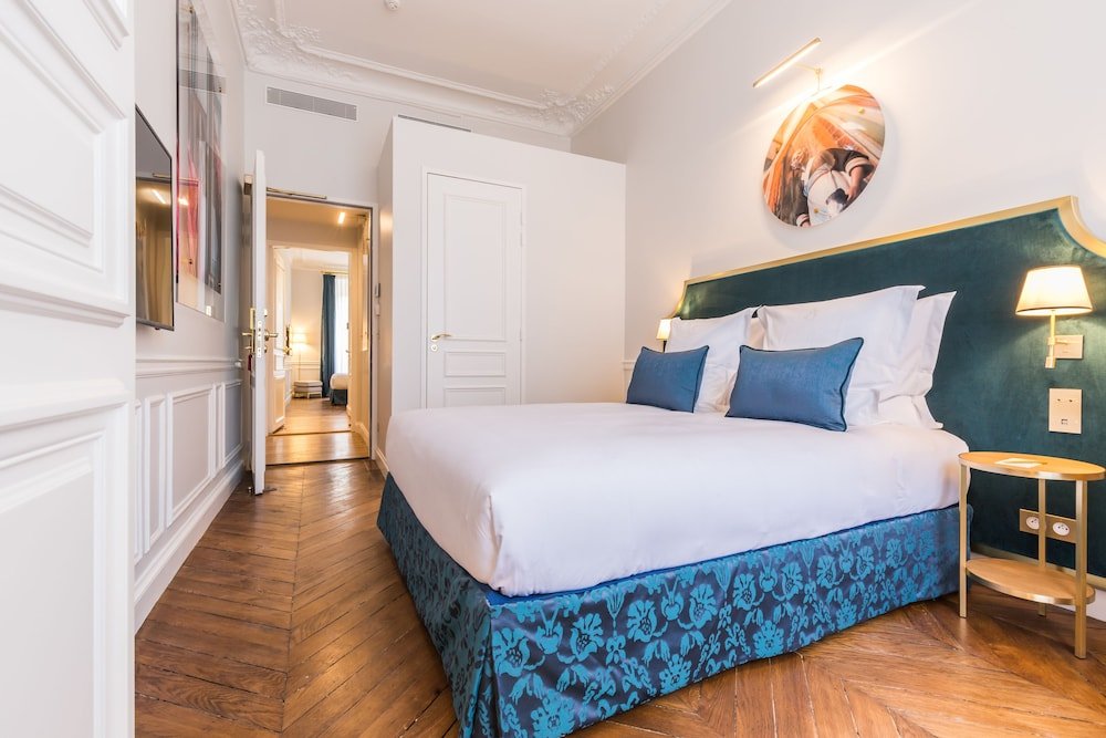 Hotel Alfred Sommier Room Type - Deluxe Quadruple Room, Connecting Rooms