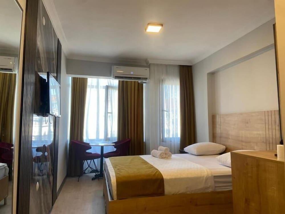 Guven Suit Otel Room Type - Double Room, 1 Double Bed
