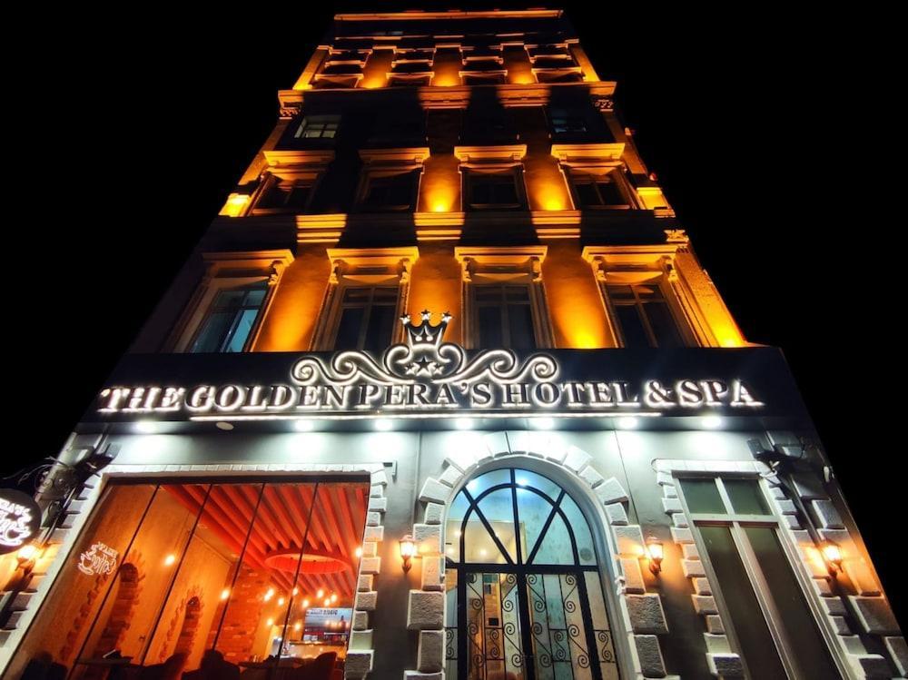 The Golden Pera's Hotel & Spa - Tap to explore photos