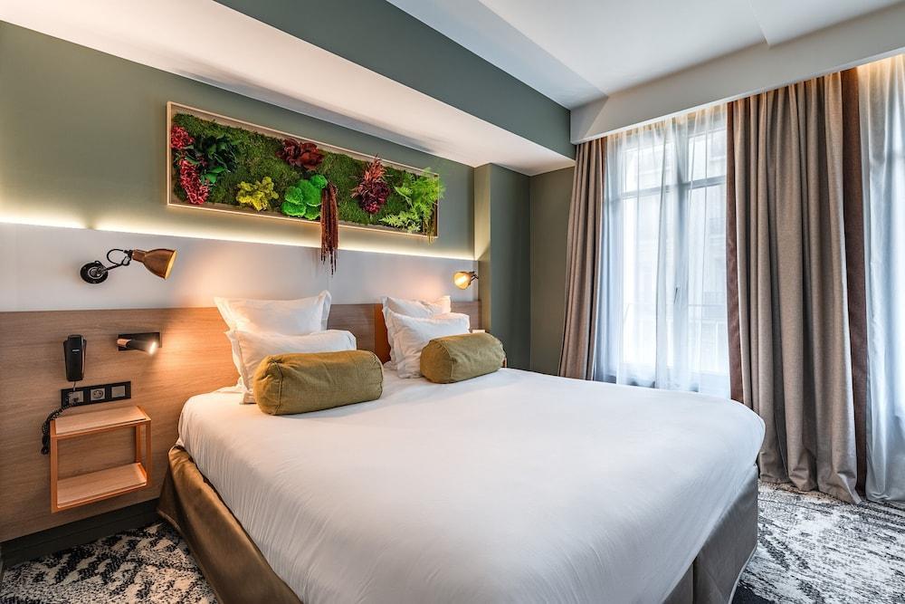 Hotel B55 Room Type - Classic Double or Twin Room, With Shower