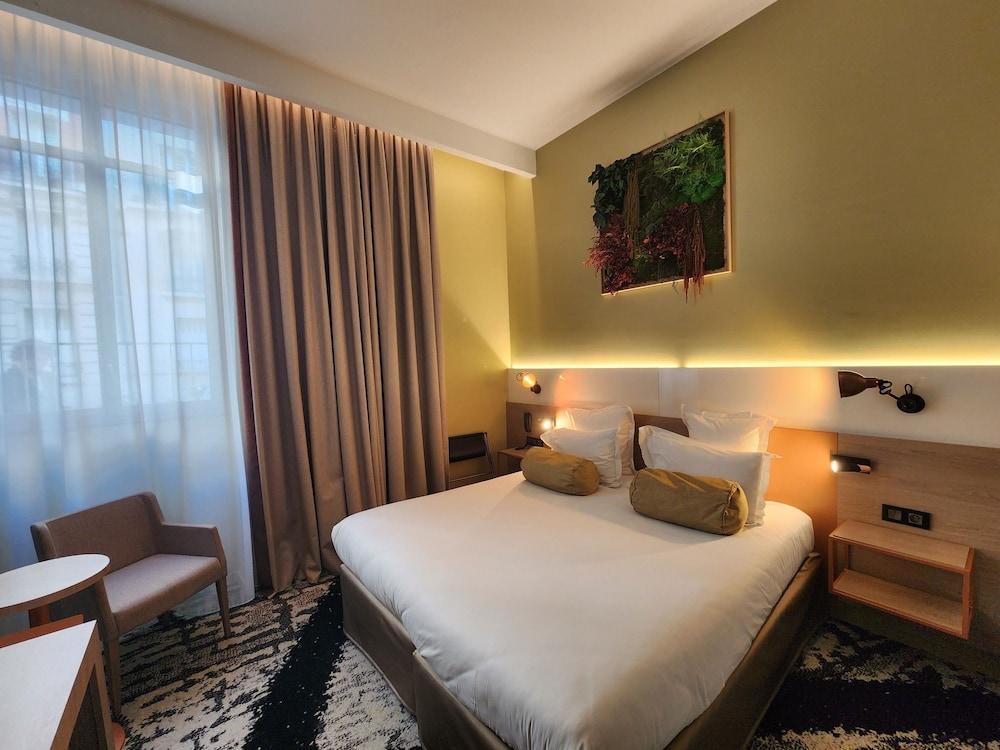 Hotel B55 Room Type - Classic Double or Twin Room, Ground Floor