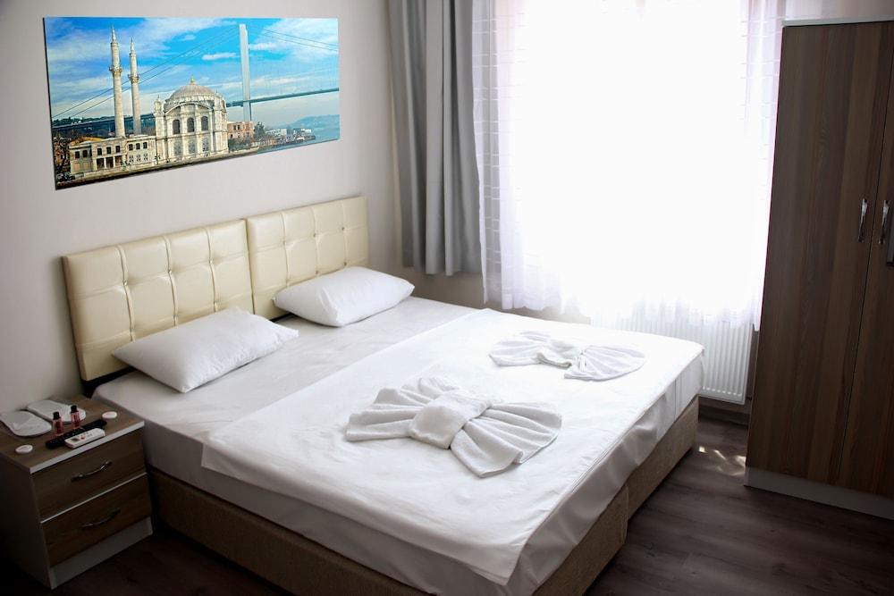 Marpalace Hotel Room Type - Standard Triple Room