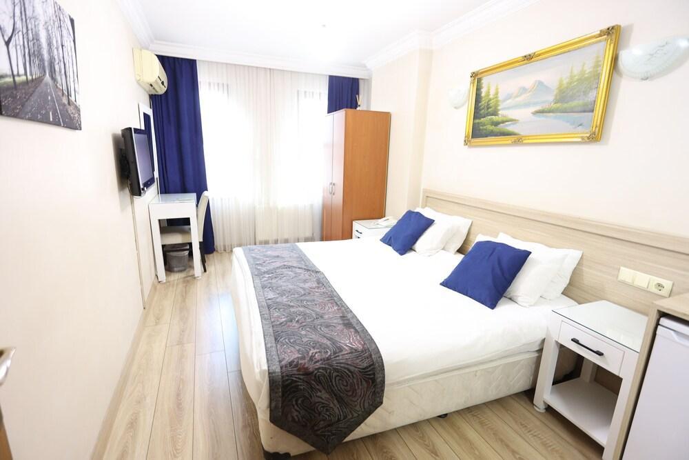 Arven Hotel Room Type - Standard Double Room