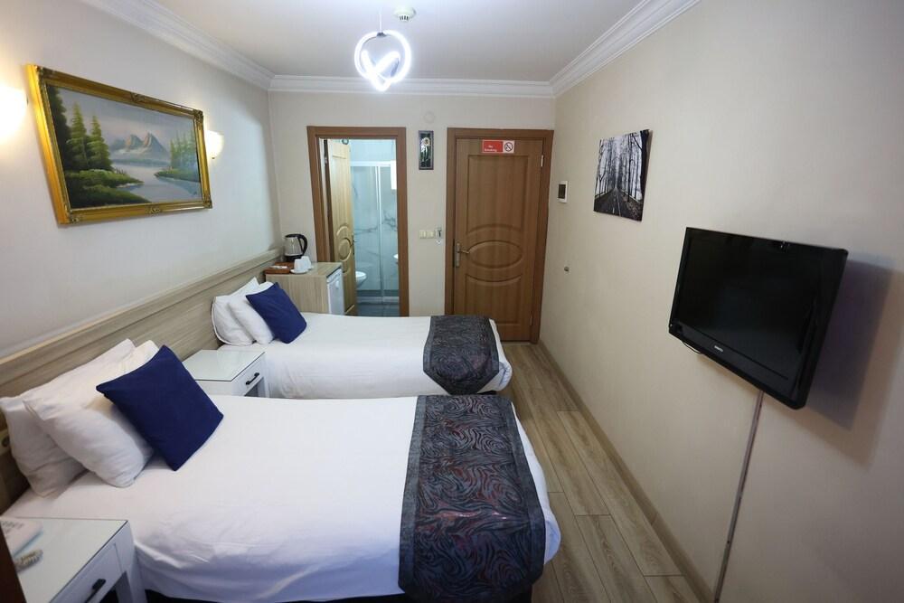 Arven Hotel Room Type - Standard Twin Room