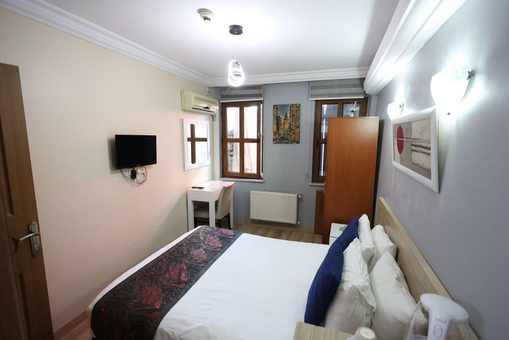 Arven Hotel Room Type - Economy Double Room, Ground Floor
