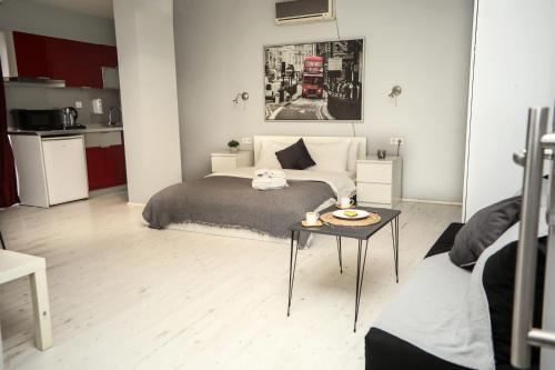 ARKEM HOTEL&SUITES Maltepe Room Type - Studio