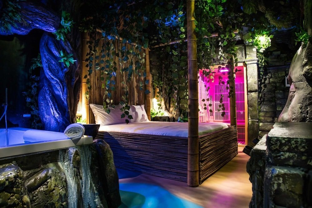 MagicSuite Guest House Roma Portuense