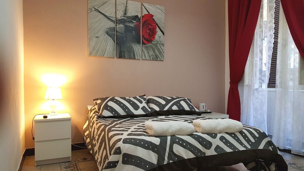 Hosting Flats Room Type - Double Room